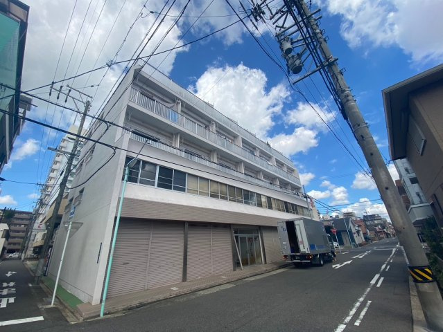 川島第二ビルの外観|川島第二ビル