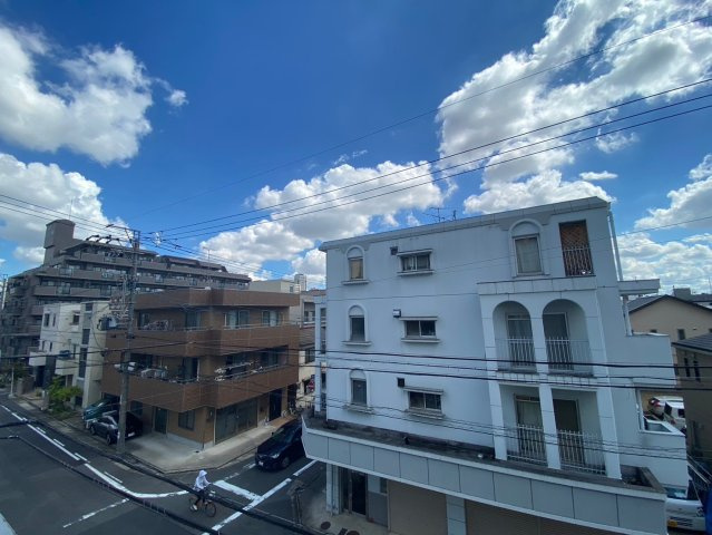 川島第二ビルの展望|川島第二ビル