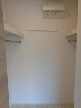 メゾンドソレイユの収納|収納