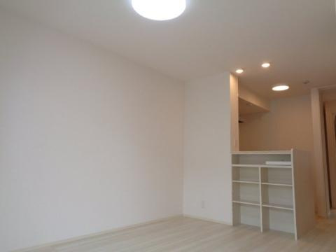 メゾンドソレイユの居間・リビング|リビング