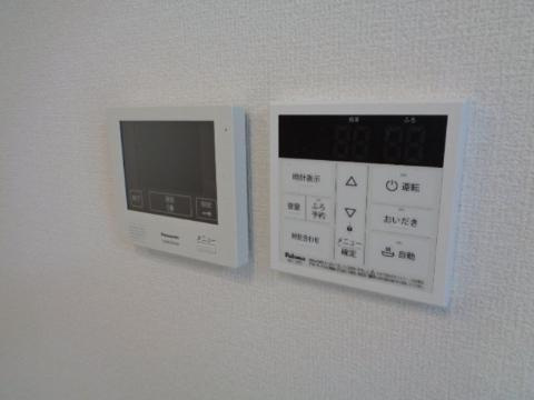 メゾンドソレイユの設備|室内設備