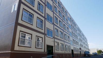 【外観】 | ファミール青葉台　2号棟