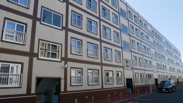 ファミール青葉台　2号棟