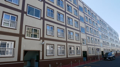 【外観】 | ファミール青葉台　2号棟