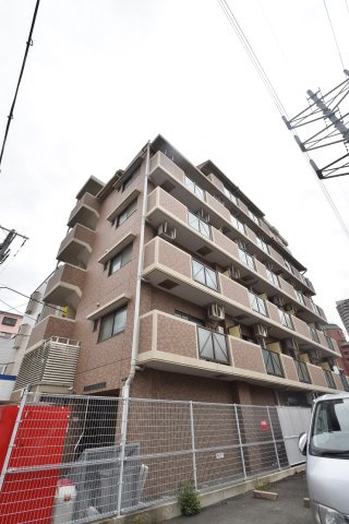 大阪市城東区野江２丁目の賃貸マンション