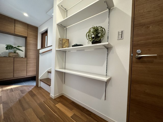 藤沢市本藤沢5丁目 戸建のキッチン