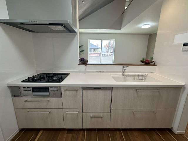 藤沢市本藤沢5丁目 戸建のキッチン