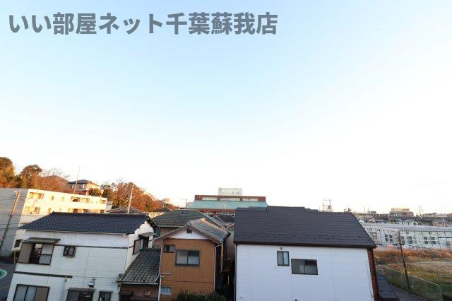 マーヴェラス末広　Ⅲの展望