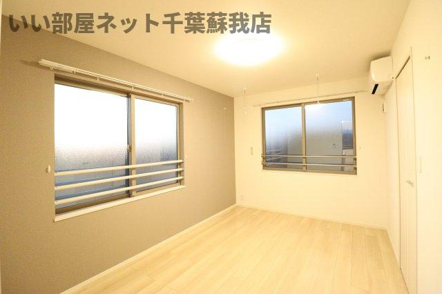 マーヴェラス末広　Ⅲの寝室|お気軽にお問い合わせください♪