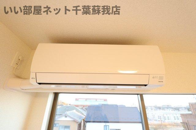 マーヴェラス末広　Ⅲの設備|エアコン