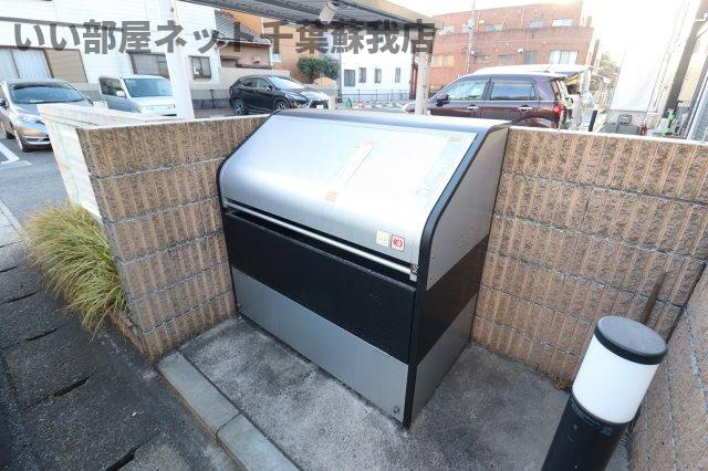 マーヴェラス末広　Ⅲのその他共用部分|ゴミストッカー