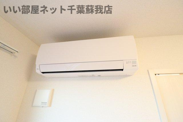 マーヴェラス末広　Ⅲの設備|エアコン