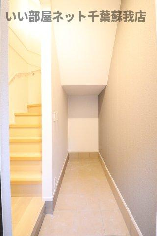 マーヴェラス末広　Ⅲの玄関|きれいな玄関です