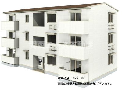 【外観】 | D-ROOMすずかけ