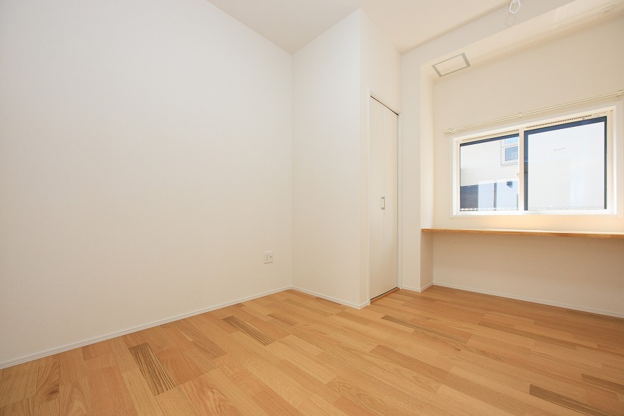 サンコート　久留米市高良内町の洋室