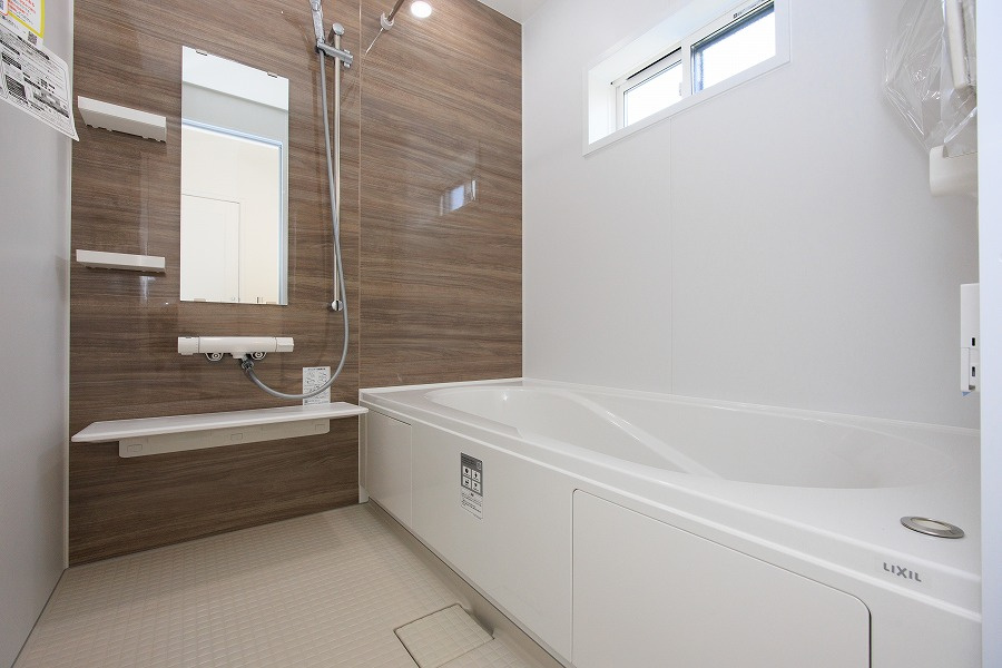 サンコート　久留米市高良内町の浴室