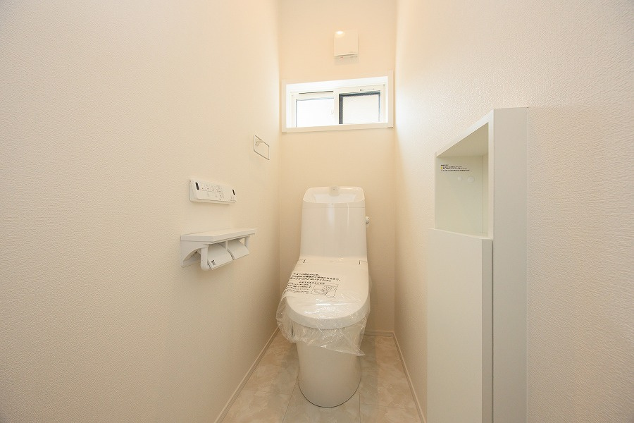 サンコート　久留米市高良内町のトイレ