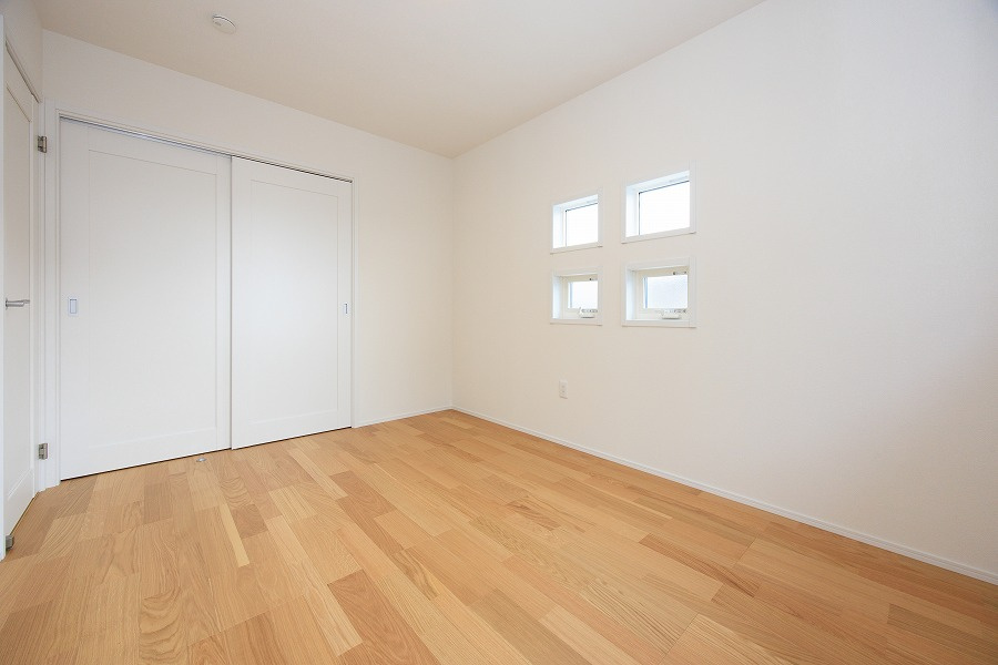 サンコート　久留米市高良内町の洋室