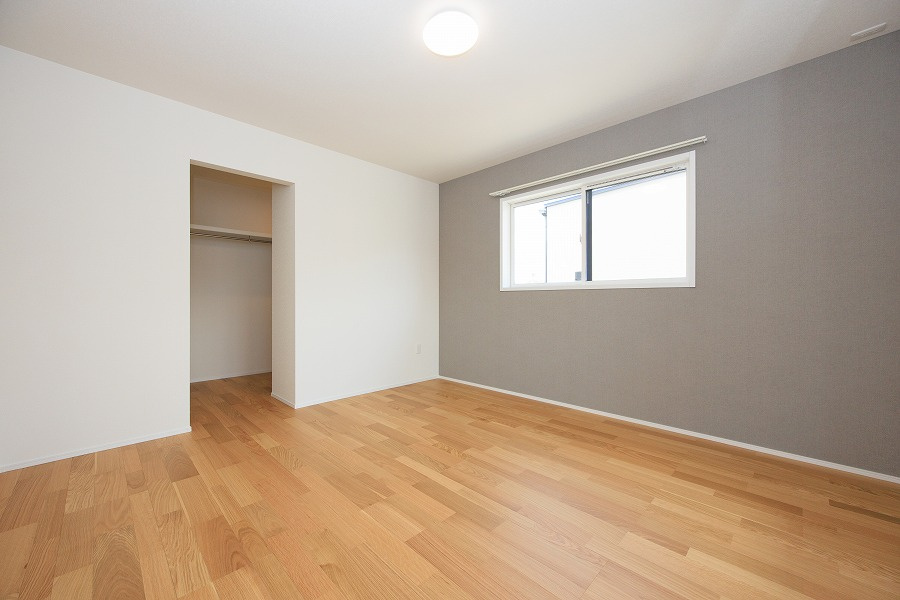 サンコート　久留米市高良内町の洋室