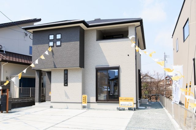 サンコート　久留米市高良内町の外観