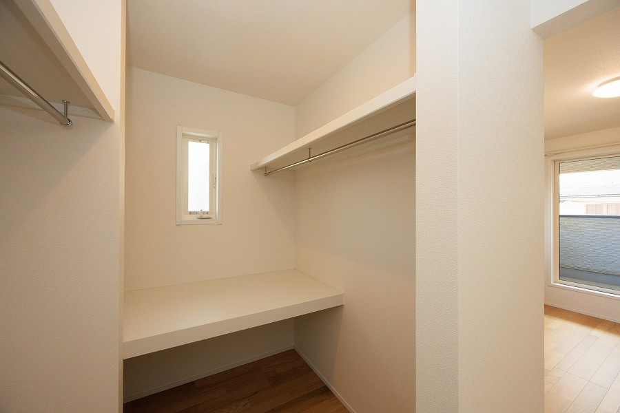 サンコート　久留米市高良内町の収納