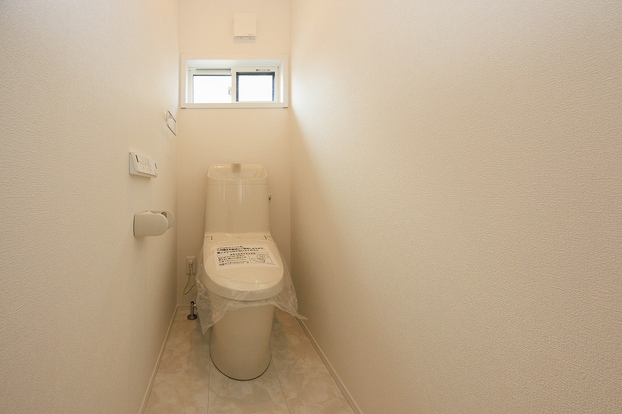 サンコート　久留米市高良内町のトイレ