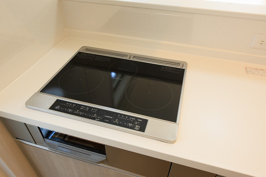 サンコート　久留米市高良内町のキッチン