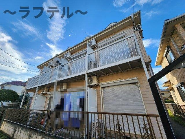 所沢市けやき台２丁目のアパート