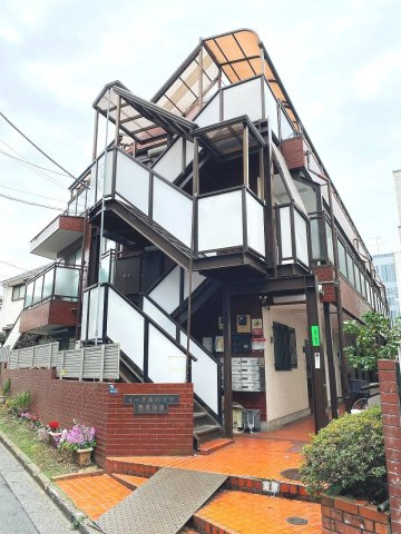 イーグルハイツ西早稲田の外観