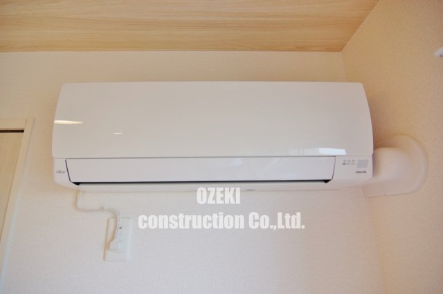 Dアヴァンスレイクタウンの設備