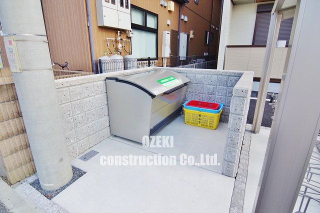 Dアヴァンスレイクタウンのその他共用部分