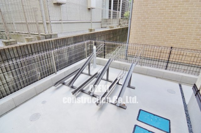 Dアヴァンスレイクタウンのその他共用部分