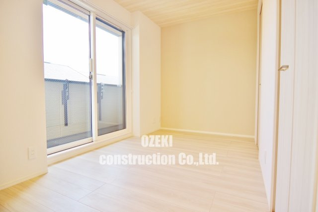 Dアヴァンスレイクタウンの洋室