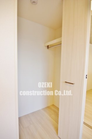 Dアヴァンスレイクタウンの収納