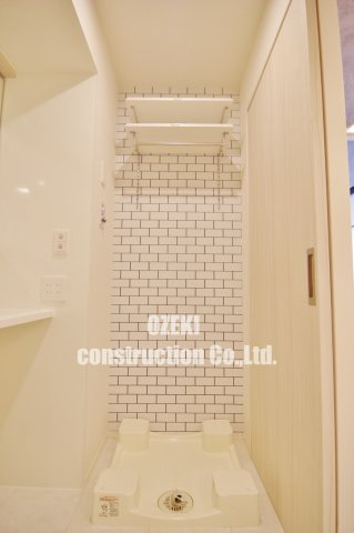 Dアヴァンスレイクタウンの洗面所