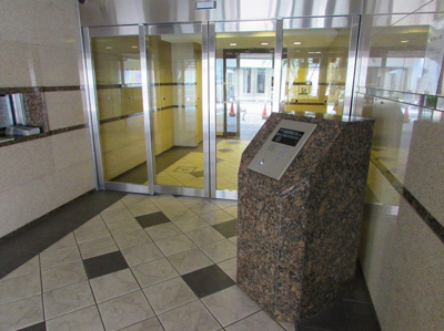 【ロビー】 | アスヴェルみなと元町オーシャンフロント