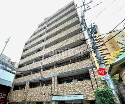 【外観】 | アスヴェルみなと元町オーシャンフロント