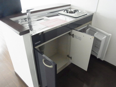 【キッチン】 | アスヴェルみなと元町オーシャンフロント