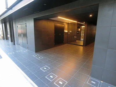 【エントランス】 | ステージグランデ八王子3（ステージグランデハチオウジスリー）