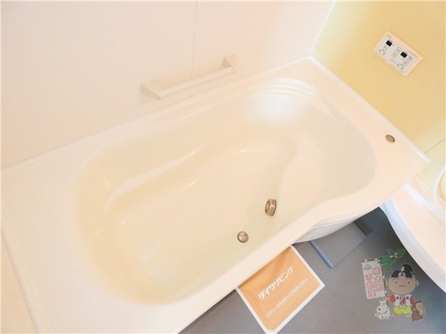 Ｆｏｒｅｓｔ　ＶａｌｌｅｙⅢ　Ｂの浴室