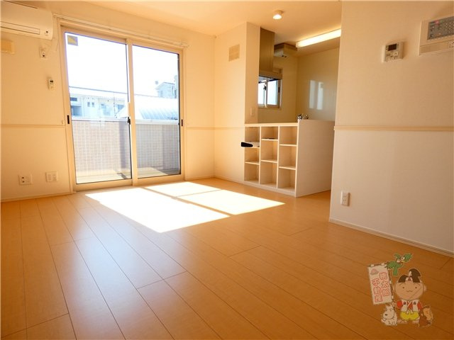 Ｆｏｒｅｓｔ　ＶａｌｌｅｙⅢ　Ｂの居間・リビング