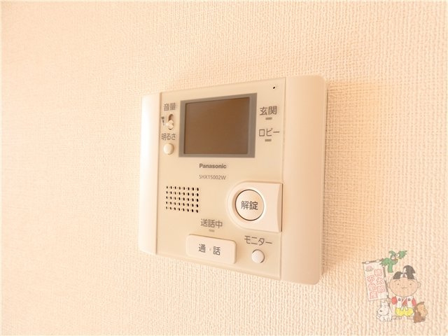 Ｆｏｒｅｓｔ　ＶａｌｌｅｙⅢ　Ｂのセキュリティ