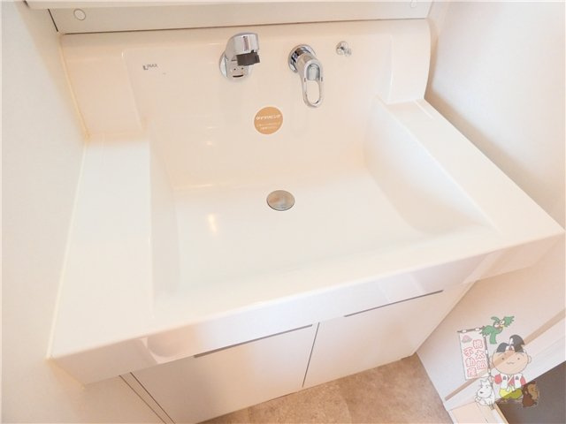 Ｆｏｒｅｓｔ　ＶａｌｌｅｙⅢ　Ｂの洗面所