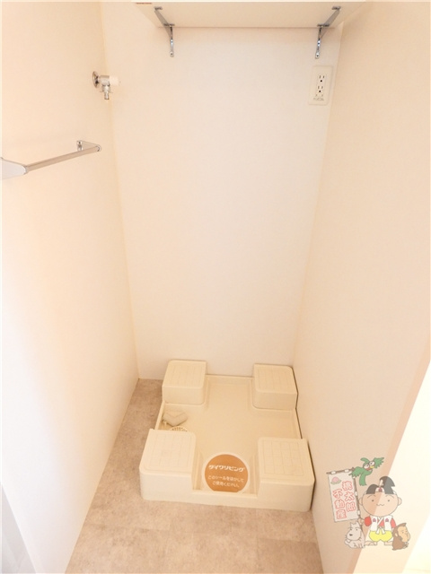 Ｆｏｒｅｓｔ　ＶａｌｌｅｙⅢ　Ｂのトイレ