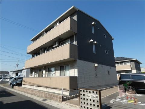 Ｆｏｒｅｓｔ　ＶａｌｌｅｙⅢ　Ｂの外観|外観写真（昼）