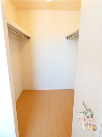 Ｆｏｒｅｓｔ　ＶａｌｌｅｙⅢ　Ｂの収納