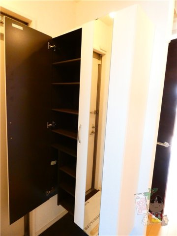 Ｆｏｒｅｓｔ　ＶａｌｌｅｙⅢ　Ｂの収納