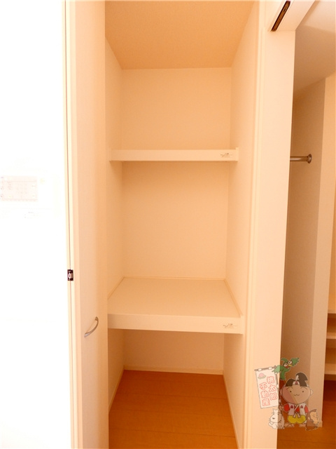 Ｆｏｒｅｓｔ　ＶａｌｌｅｙⅢ　Ｂの収納