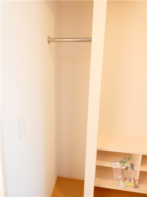 Ｆｏｒｅｓｔ　ＶａｌｌｅｙⅢ　Ｂの収納