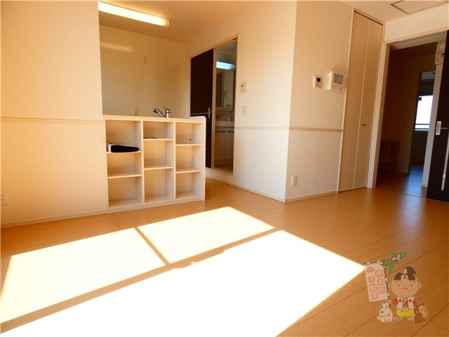 Ｆｏｒｅｓｔ　ＶａｌｌｅｙⅢ　Ｂの居間・リビング